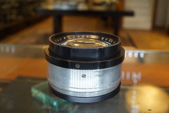 Boyer Paris Saphir 300mm F/4.5 large format lens