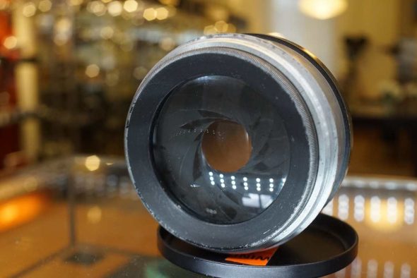 Boyer Paris Saphir 300mm F/4.5 large format lens