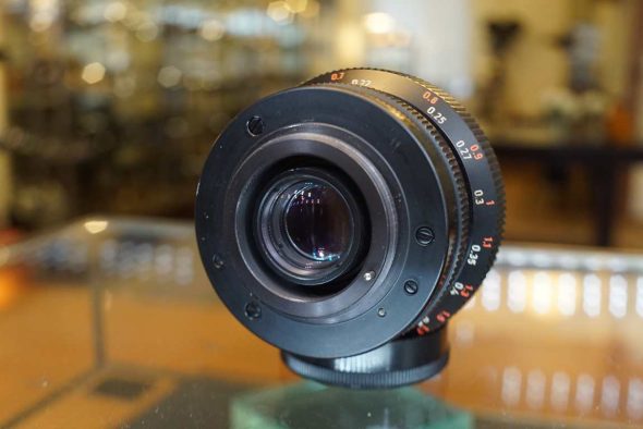 Carl Zeiss Jena MC Flektogon 20mm F/2.8 lens for M42, boxed