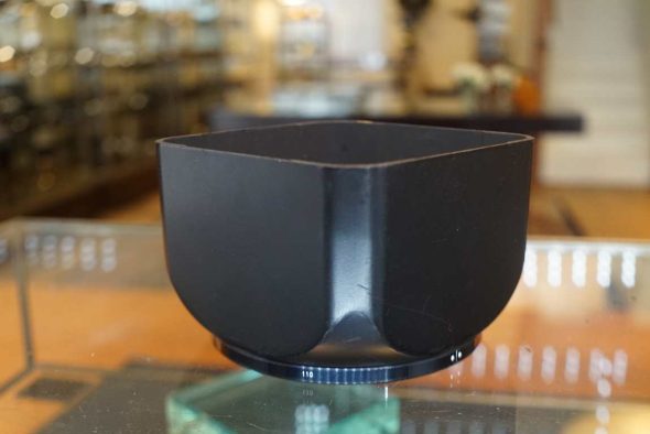 Hasselblad B70 lenshood for 110mm f/2 lens