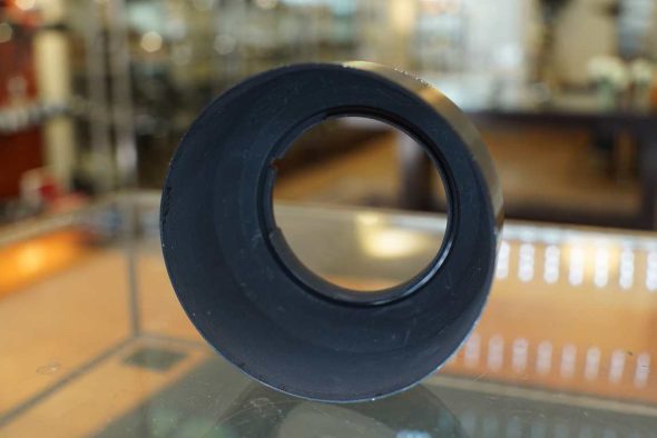 Nikon HS-7 lens hood for Noct Nikkor 58mm f/1.2 + AF 105/2.8 Micro