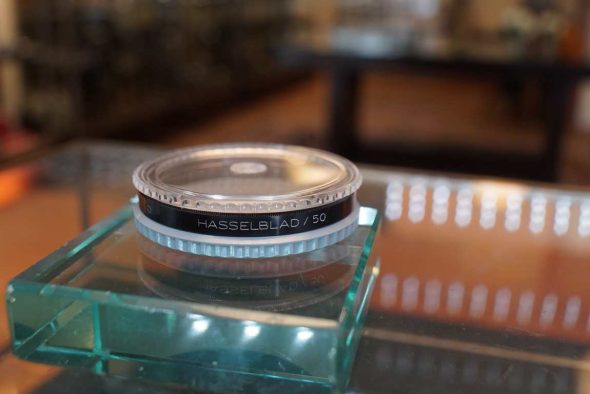 Hasselblad 1x HZ UV filter for B50 lenses