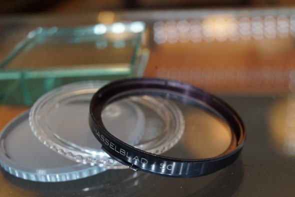 Hasselblad 1x HZ UV filter for B50 lenses