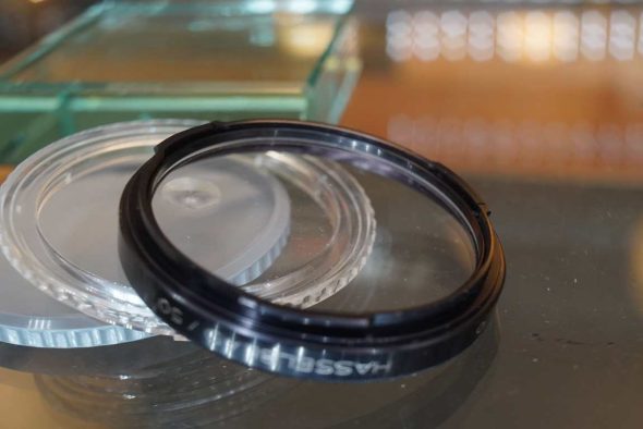 Hasselblad 1x HZ UV filter for B50 lenses