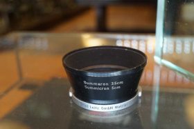 Leica Leitz ITDOO lens hood for Summaron 3.5cm and Summicron 2 / 5cm