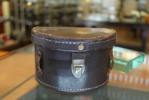 Leica Leitz Summaron 35mm F/2.8 lens, M3 version with goggles incl. leather case