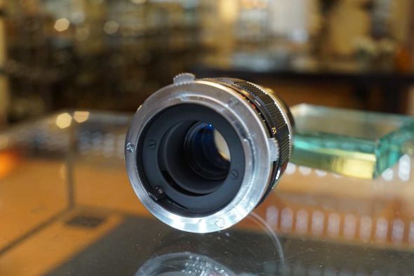 Olympus E.Zuiko 1:3.5 / 100mm, for Pen FT, Boxed