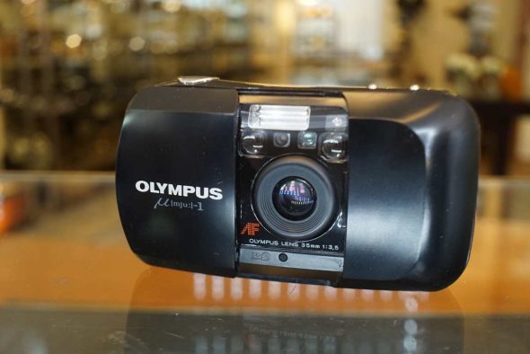 Olympus MJU-1 compact camera