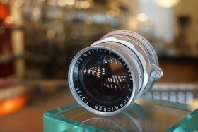 Leica Leitz Summicron 1:2 / 50mm Rigid M