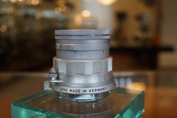Leica Leitz Summicron 1:2 / 50mm Rigid M