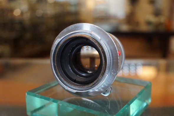 Leica Leitz Summicron 1:2 / 50mm Rigid M