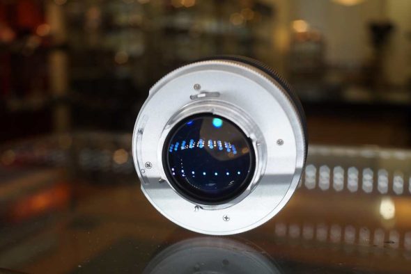 Topcon Auto-Topcor 1:1.4 f=58mm lens for RE, Super etc.