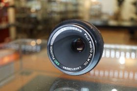 Fujinon Macro 55mm f/3.5 M42 mount lens