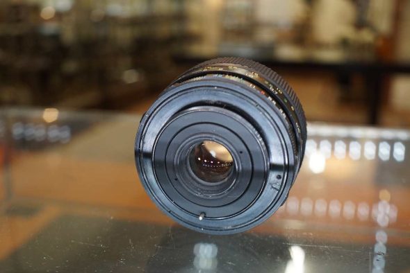 Fujinon Macro 55mm f/3.5 M42 mount lens
