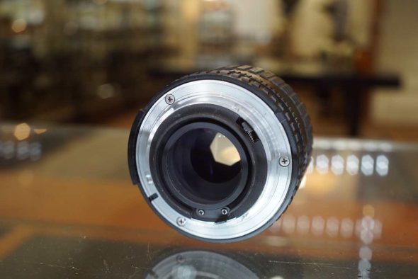 Nikon Series E 100mm F/2.8 AIS lens