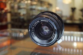 Nikon PC-Nikkor 35mm F/2.8 shift lens, non-AI mount