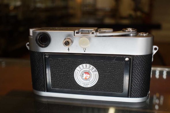 Leica M3 body, CLAd