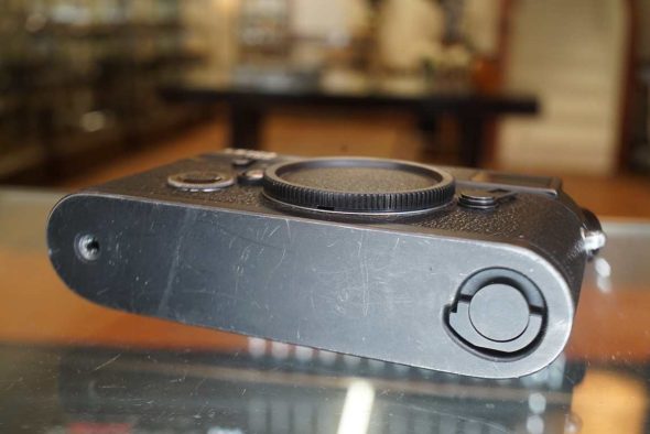 Leica M6 body 0.72 black