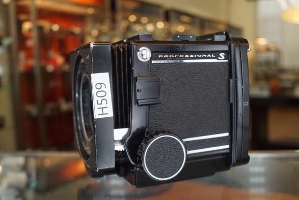 Mamiya RB67 ProS body, for repair/parts, OUTLET