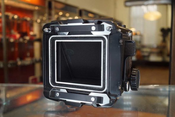 Mamiya RB67 ProS body, for repair/parts, OUTLET
