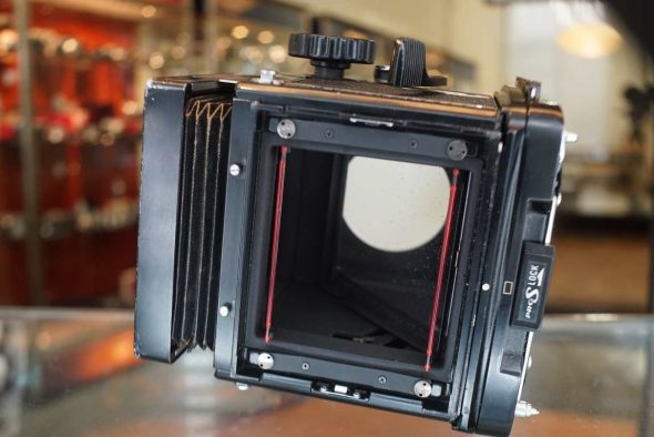 Mamiya RB67 ProS body, for repair/parts, OUTLET