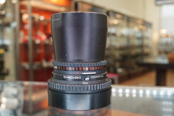 Carl Zeiss Distagon 50mm f/4 T* C black for Hasselblad