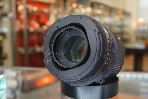 Zeiss Sonnar 150mm F/2.8 T* lens for Hasselblad F,Aperture stuck open