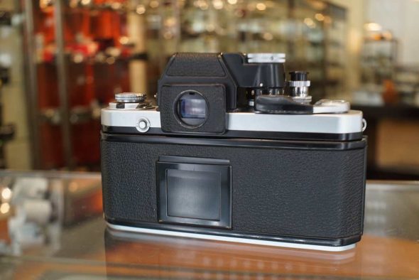 Nikon F2 Photomic + Micro-Nikkor 55mm f/3.5 pre-AI