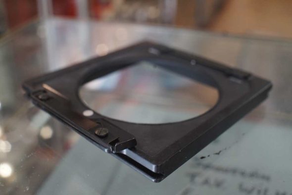 Toyo Field 45AII adapter plate for Linhof lens boards