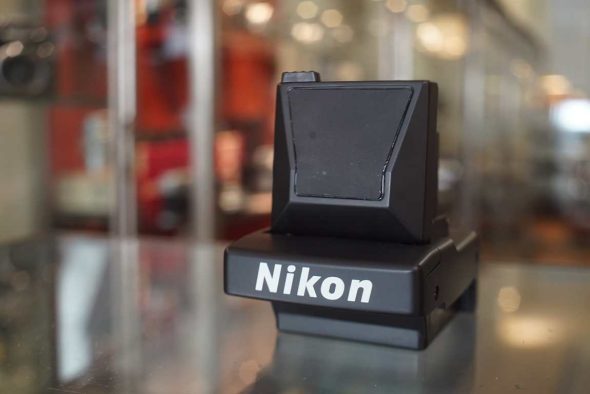 Nikon DW-20 waist level finder for F4 camera