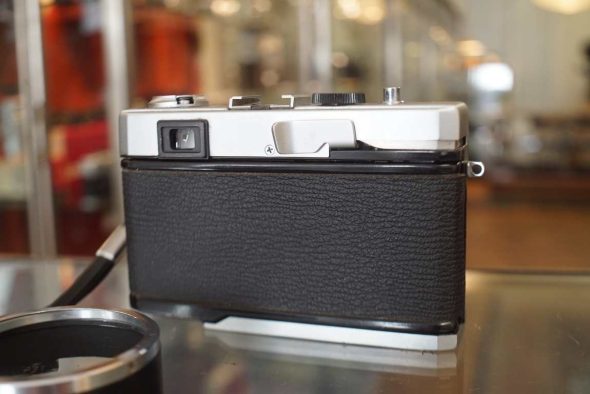 Olympus 35RC w/ Zuiko 42mm f/2.8 lens