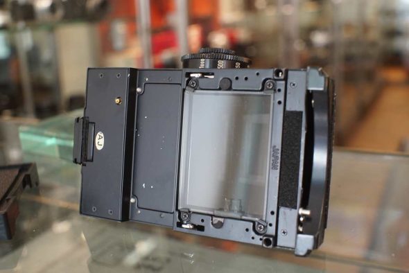 Mamiya M645 Prism finder, no meter