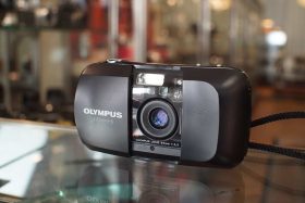 Olympus MJU-1 compact camera with 35mm f/3.5 lens