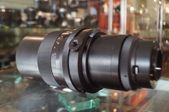 Carl Zeiss / Aus Jena Sonnar 300mm f/4 MC, M42 mount