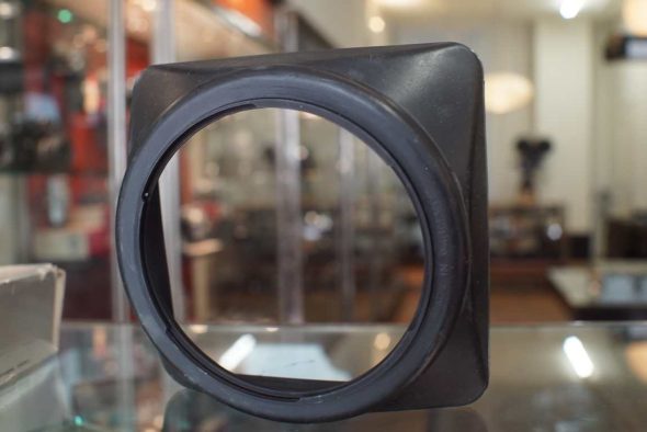 Hasselblad lens shade 40, 40290, Boxed. + Filter, Carl Zeiss HZ, Hasselblad/104