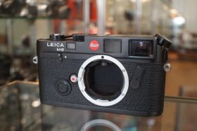 Leica M6 body classic, with full CLA