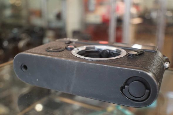 Leica M6 body classic, with full CLA