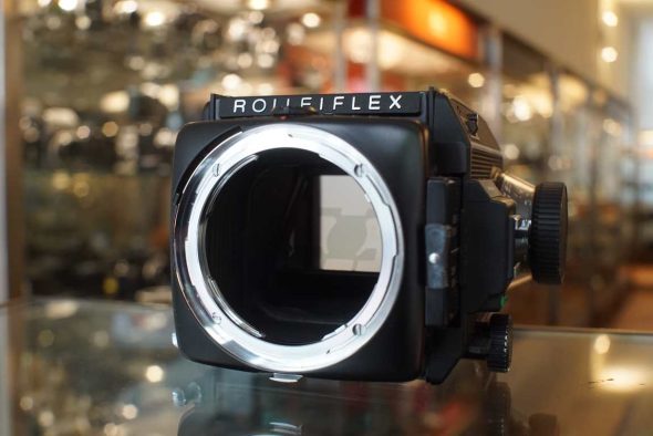 Rolleiflex SL66SE body only, for parts/repair, OUTLET