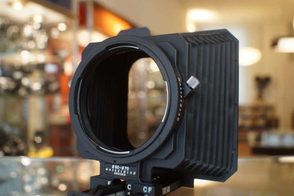 Hasselblad pro Shade with B60 adapter