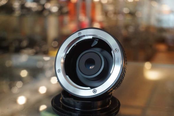 Minolta Monocular converter