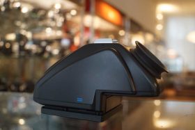 Hasselblad PM45 prism finder, late blue line model