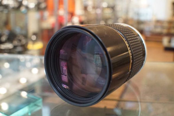Nikon ED Nikkor 180mm F/2.8 AI-S lens