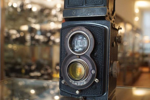 Rolleiflex Old standard 620, rare early colletible TLR