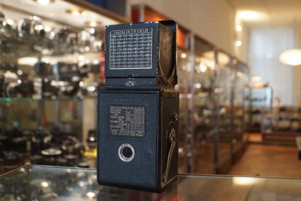 Rolleiflex Old standard 620, rare early colletible TLR