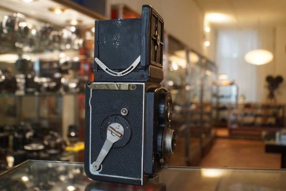 Rolleiflex Old standard 620, rare early colletible TLR