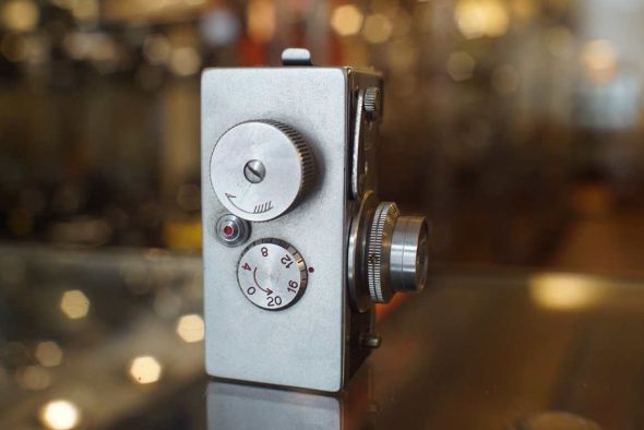 Steky Model IIIB, subminiature camera