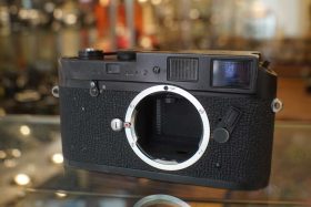 Leica M4-2 body, worn, missing various parts, OUTLET