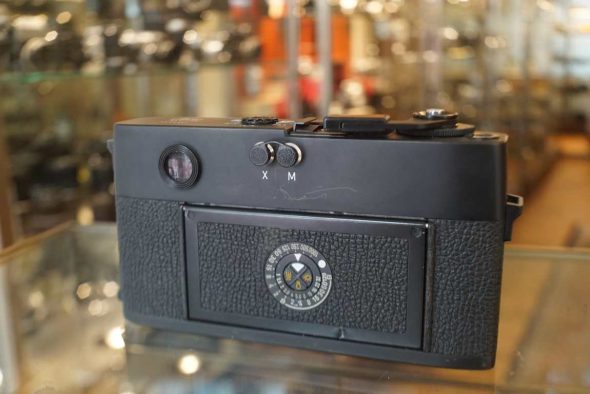 Leica M5 black, various issues, OUTLET