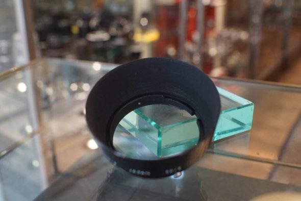 Nikon HS-2 clip on lenshood for 50/2 lens