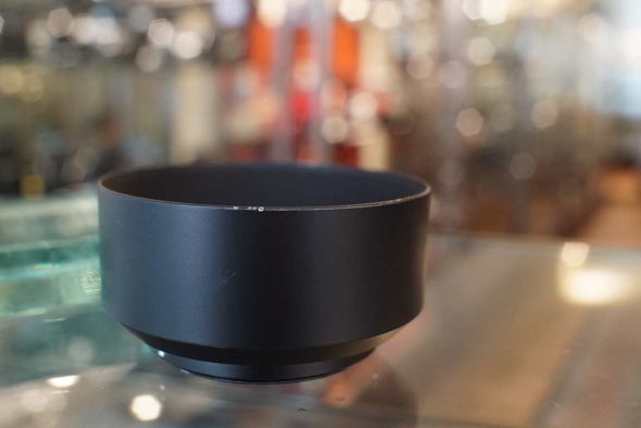 Nikon HS-7 clip on lenshood for 58/1.2 Noct, AF Micro 105mm lens